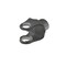 A & I Products Tube Weld Yoke (w/o Bearing Groove) 3.5" x2.5" x2" A-702-0600 - alternate 1
